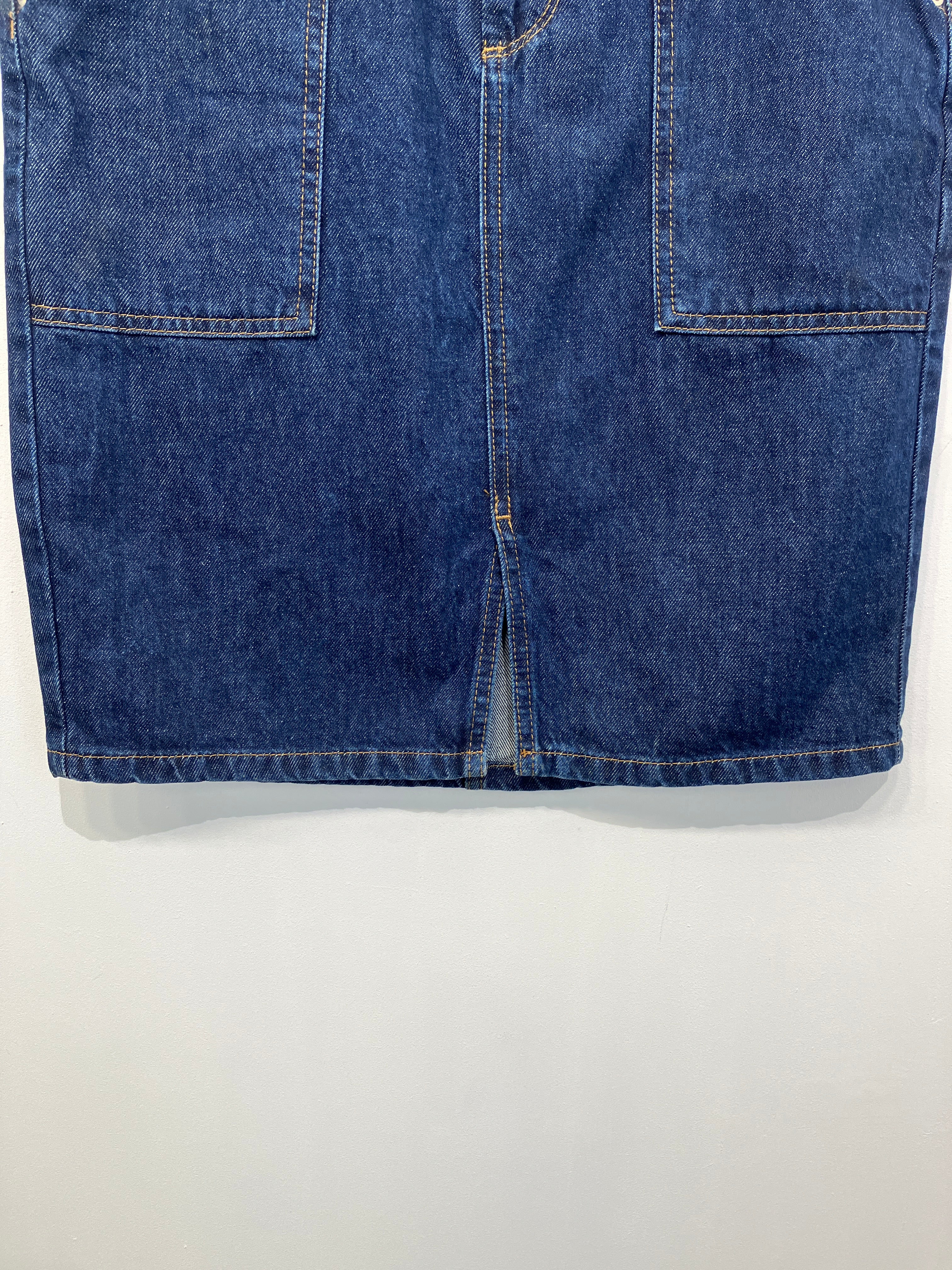 G Perfect Jeans Nederdel